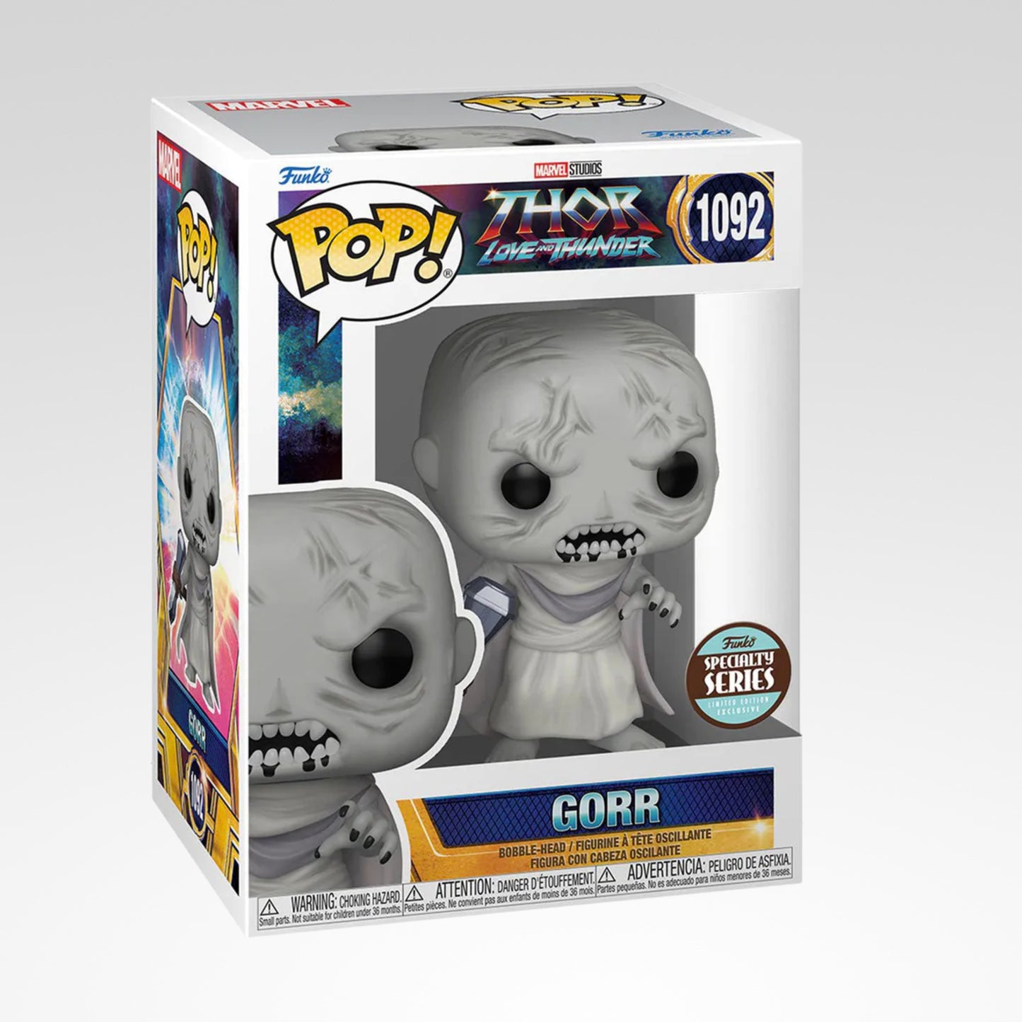 Gorr (Thor: Love and Thunder) Marvel Specialty Series Exclusive Funko Pop!