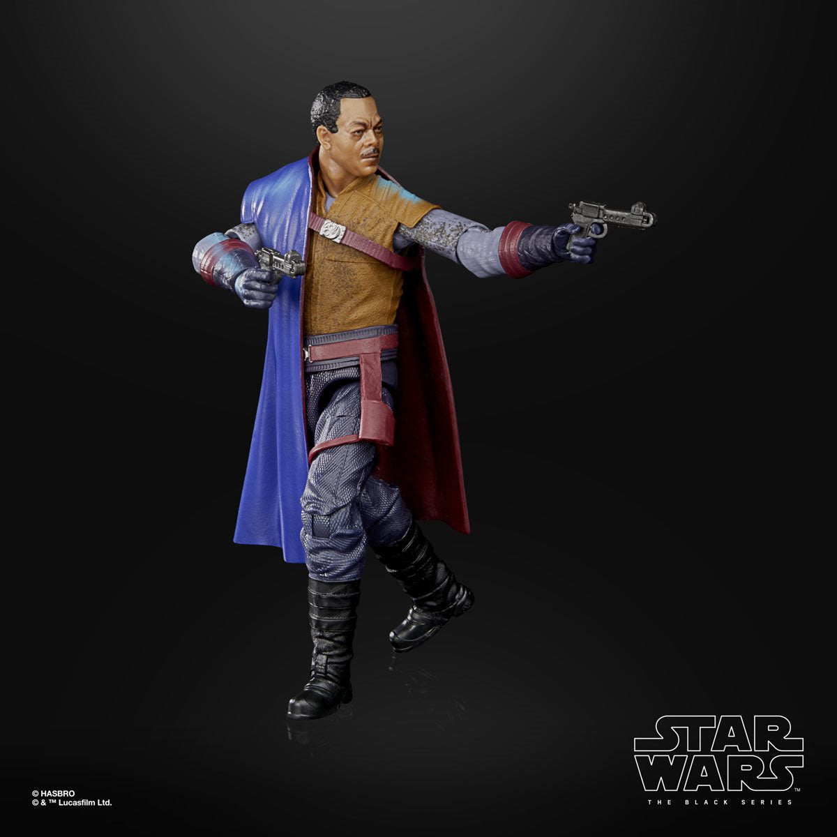Load image into Gallery viewer, Greef Karga Star Wars The Mandalorian Black Series Credit Collection 6&amp;quot; Figure
