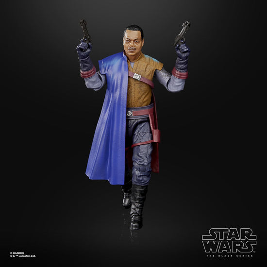 Load image into Gallery viewer, Greef Karga Star Wars The Mandalorian Black Series Credit Collection 6&amp;quot; Figure
