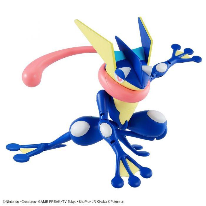 Pokemon Greninja Pokemon Select Series Model Kit