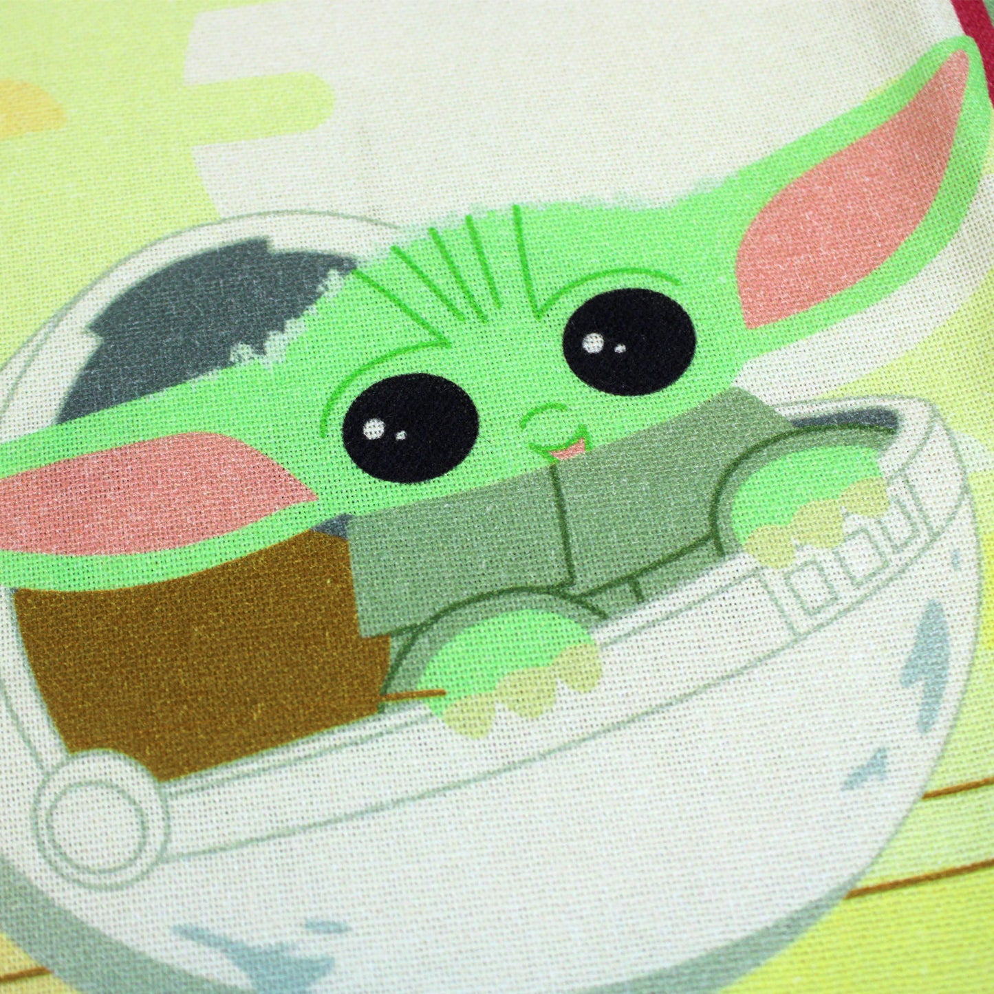 Kitchen Dish Towel - Star Wars Mandalorian Baby Yoda Grogu