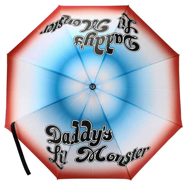 Harley Quinn (Suicide Squad) DC Comics Baseball Bat Handle Umbrella