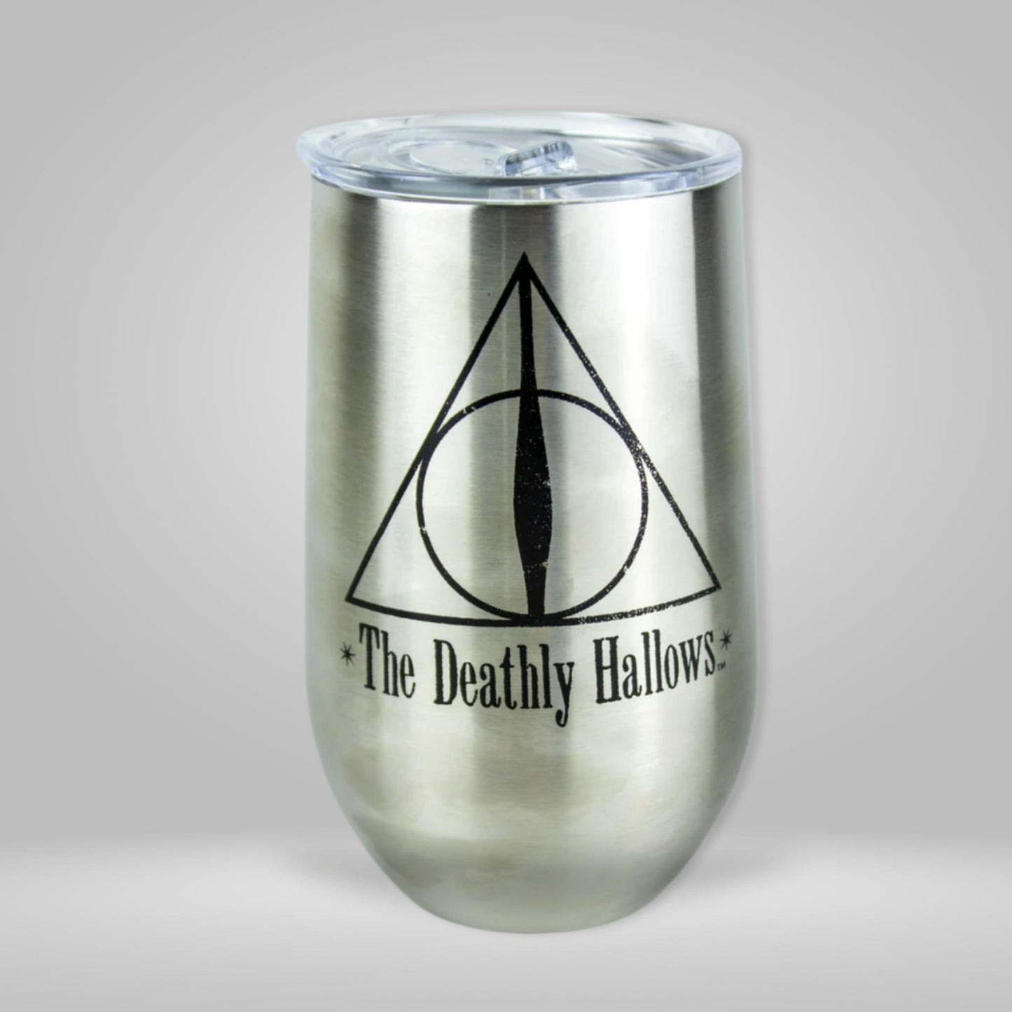 NHL St. Louis Blues Deathly Hallows Logo Tumbler, Personalized Harry Potter  Gifts