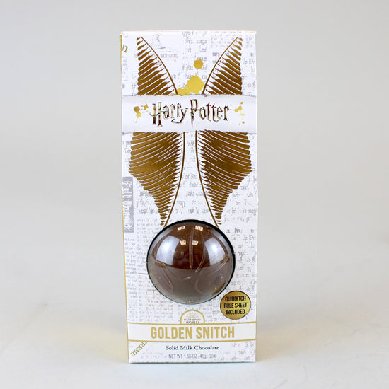 Load image into Gallery viewer, Golden Snitch (Harry Potter) 1.6 oz. Chocolate
