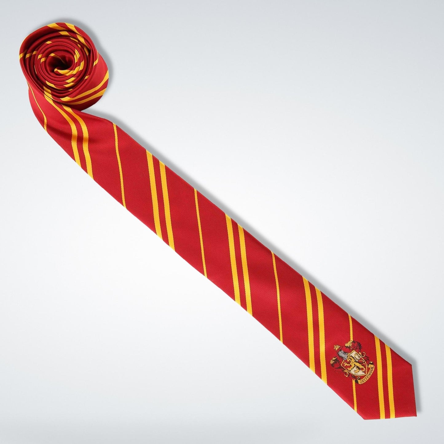 Gryffindor (Harry Potter) Classic Stripe Hogwarts Necktie