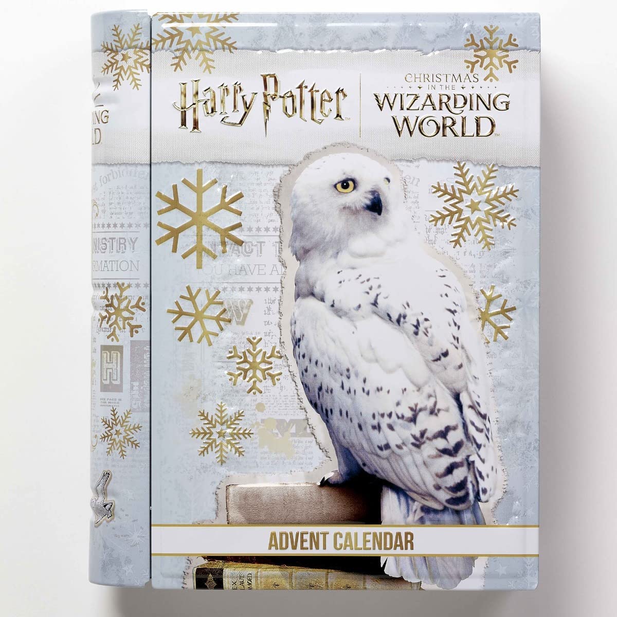 Harry Potter (Tin Jewelry Box Edition) Keepsake & Charm Bracelet Advent Calendar Gift Set