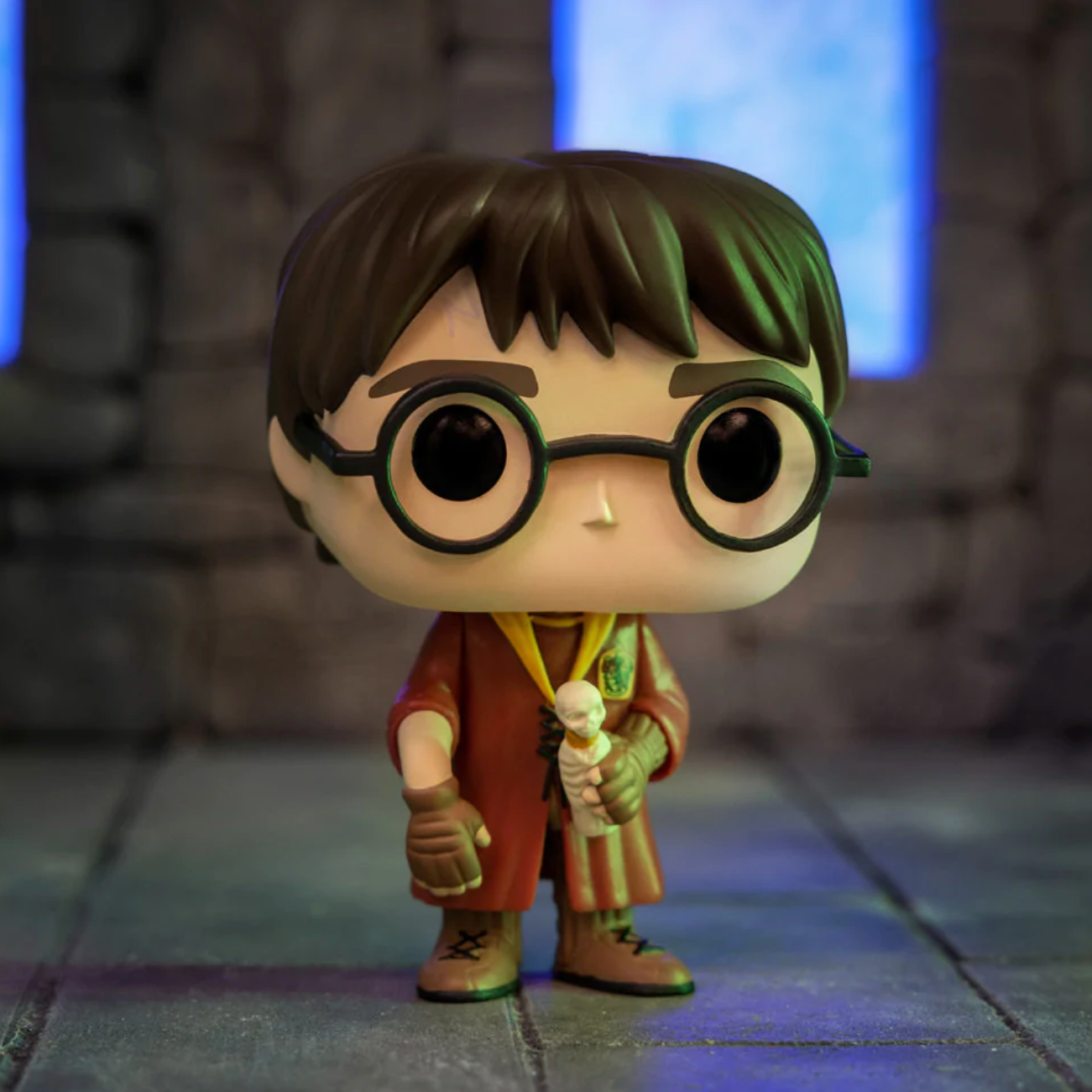Load image into Gallery viewer, Harry Potter with Skele-Gro Potion (Harry Potter) Funko Pop!
