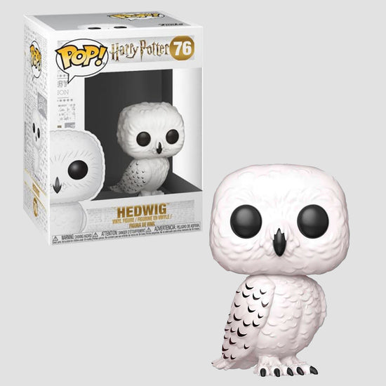 Hedwig (Harry Potter) Funko Pop!