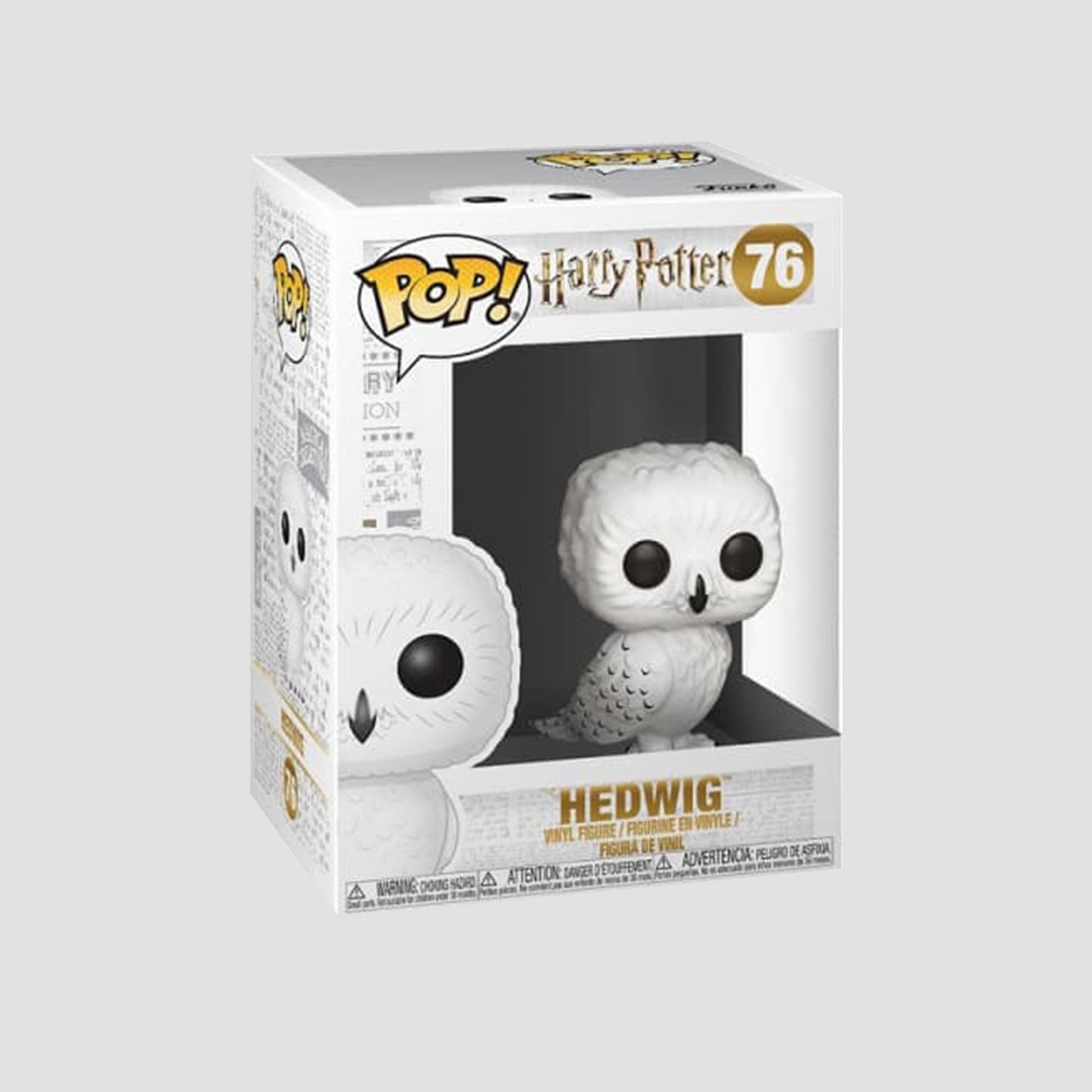 Hedwig (Harry Potter) Funko Pop!