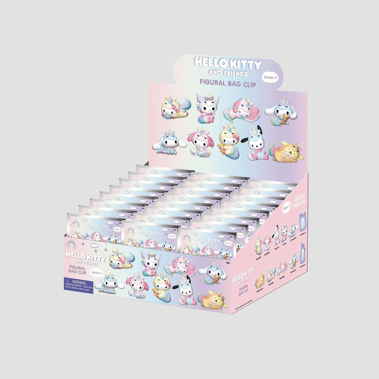  Hello Kitty Sanrio Surprise Minis Figures (1.5-in