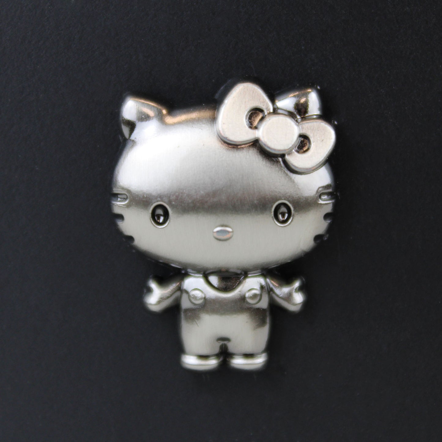 Load image into Gallery viewer, Hello Kitty (Hello Kitty &amp;amp; Friends) Sanrio Pewter Pin
