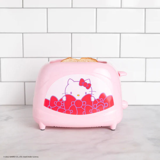 Hello Kitty (Sanrio) 2-Slice Toaster