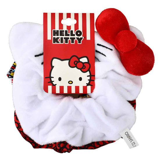 Hello Kitty Scrunchies Set