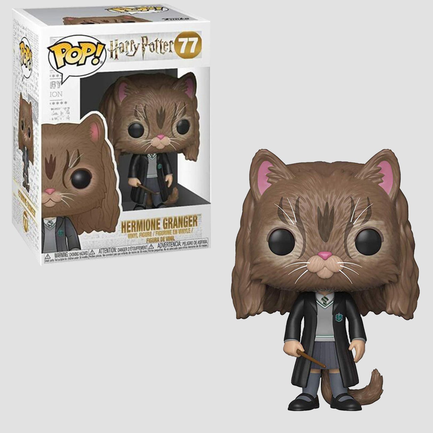 Hermione Granger Cat (Harry Potter) Pop! – Outpost