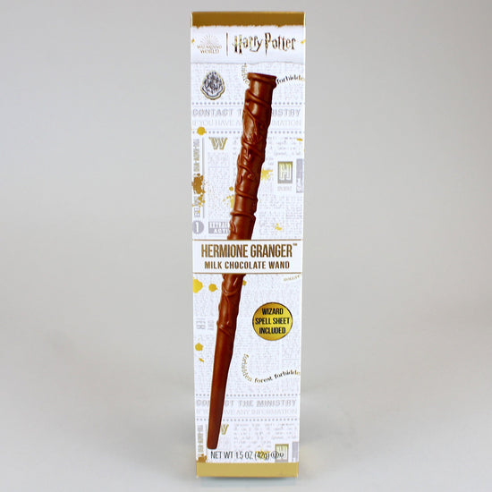 Load image into Gallery viewer, Hermione Granger (Harry Potter) Milk Chocolate Wand

