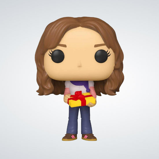 Load image into Gallery viewer, Hermione Granger with Present (Harry Potter) Funko Pop!
