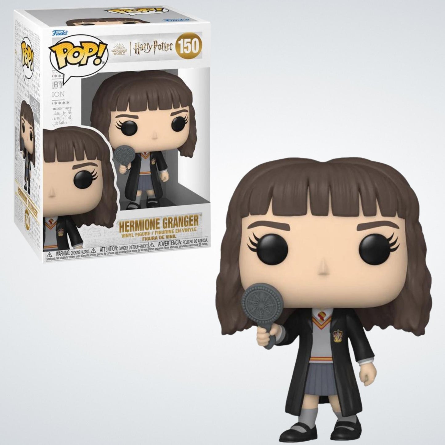Hermione Granger with Mirror (Harry Potter) Funko Pop! – Collector's Outpost