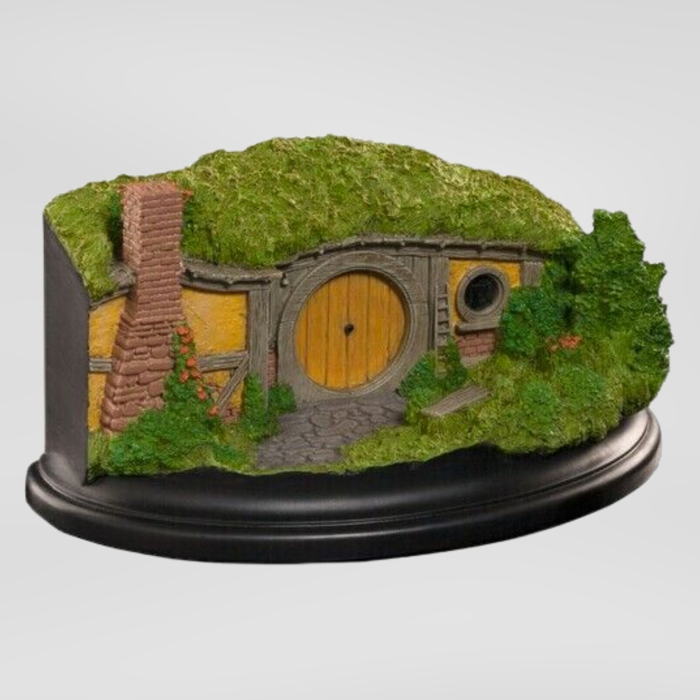 Hobbit Hole (The Smial of Samwise Gamgee) Lord of the Rings Miniature Statue by Weta Workshop
