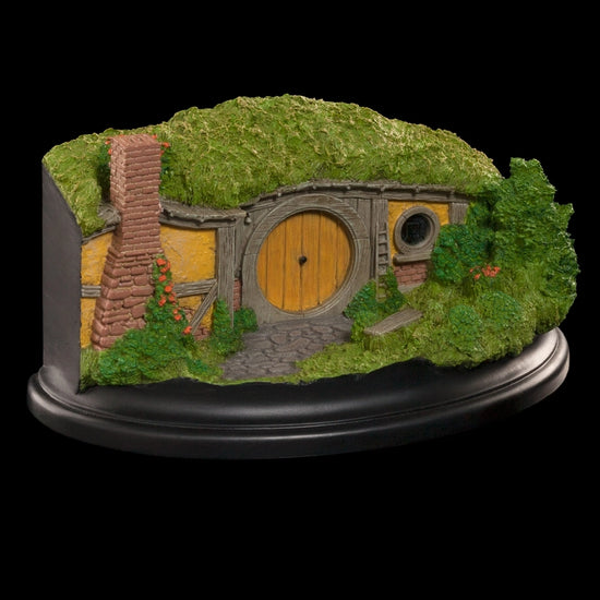 Hobbit Hole (The Smial of Samwise Gamgee) Lord of the Rings Miniature Statue by Weta Workshop