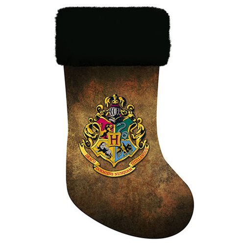 Hogwarts School Crest (Harry Potter) 19" Holiday Stocking