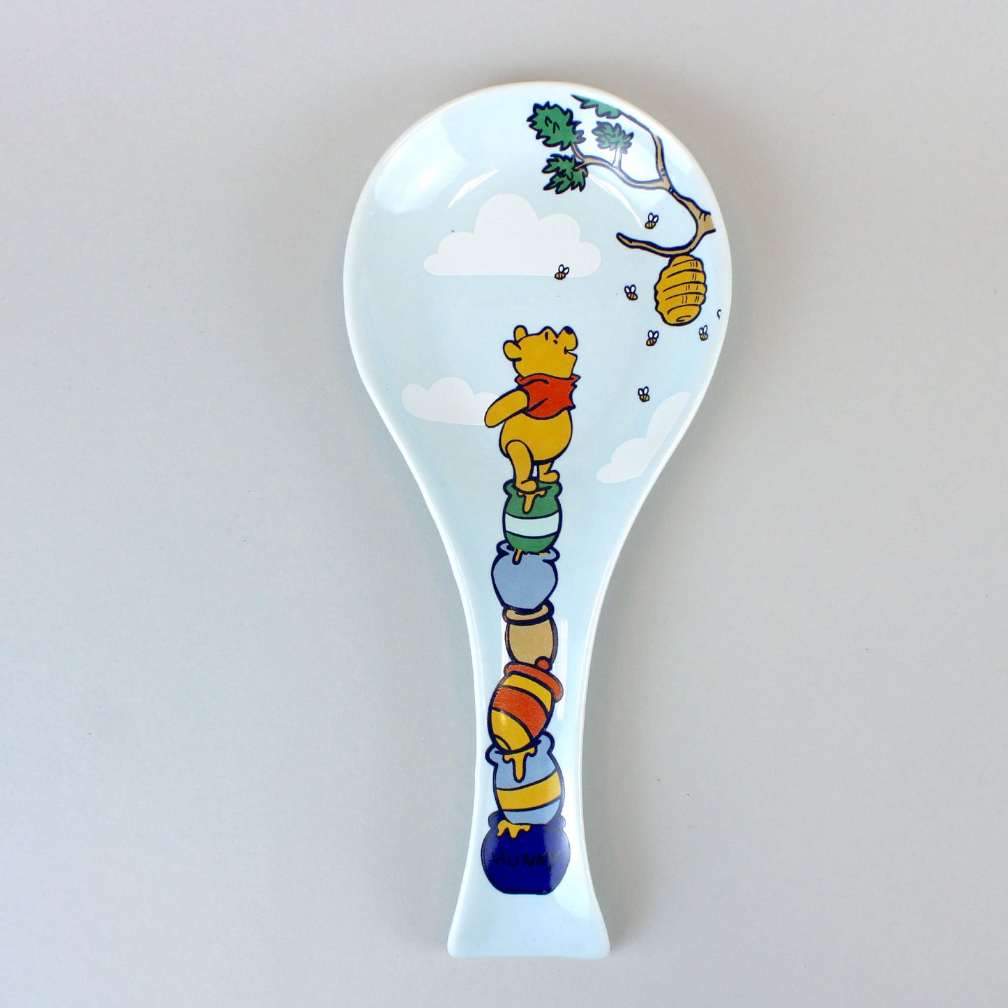 Load image into Gallery viewer, Honey Pots (Winnie the Pooh) Ceramic Spoon Rest
