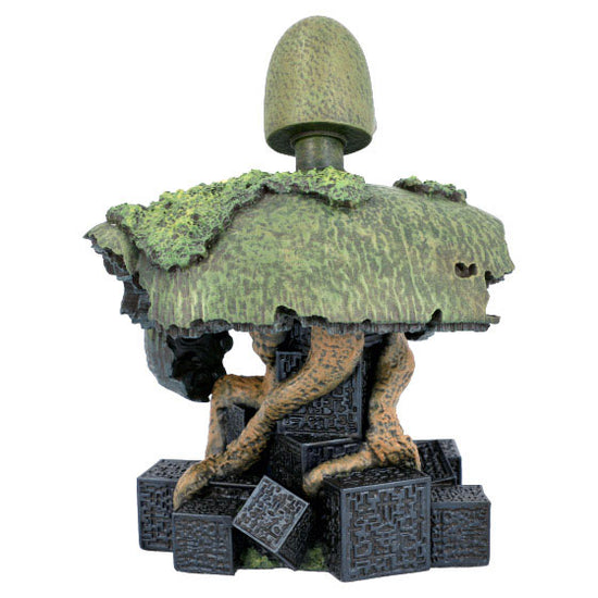 Hopes of the Robot Soldier (Castle in the Sky) Studio Ghibli Sculpted Desk Clock