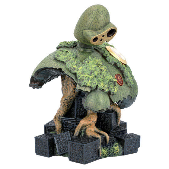 Hopes of the Robot Soldier (Castle in the Sky) Studio Ghibli Sculpted Desk Clock