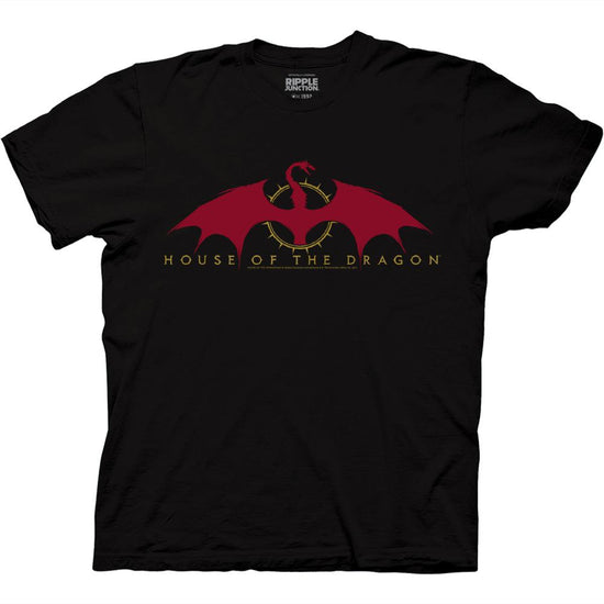 *Clearance* Red Dragon (House of the Dragon) Game of Thrones Unisex Shirt