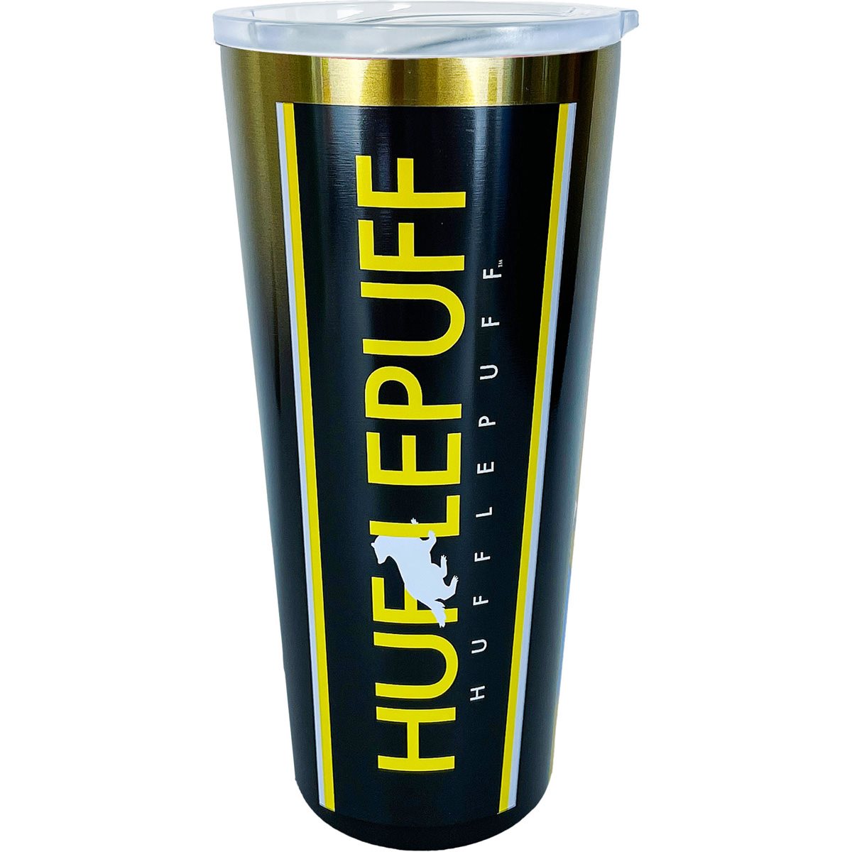 Hufflepuff Harry Potter Stainless Steel Travel Mug 22 oz