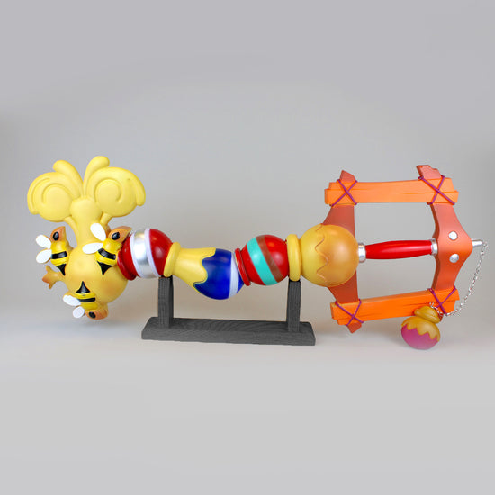 Hunny Spout (Kingdom Hearts) Winnie the Pooh Keyblade Foam Prop Replica