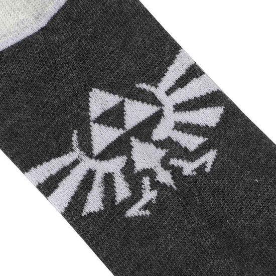 Hyrule Crest (The Legend of Zelda) Ankle Socks 5 Pair Set