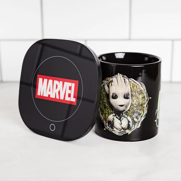 I am Groot (Marvel Comics) Mug Warmer Set