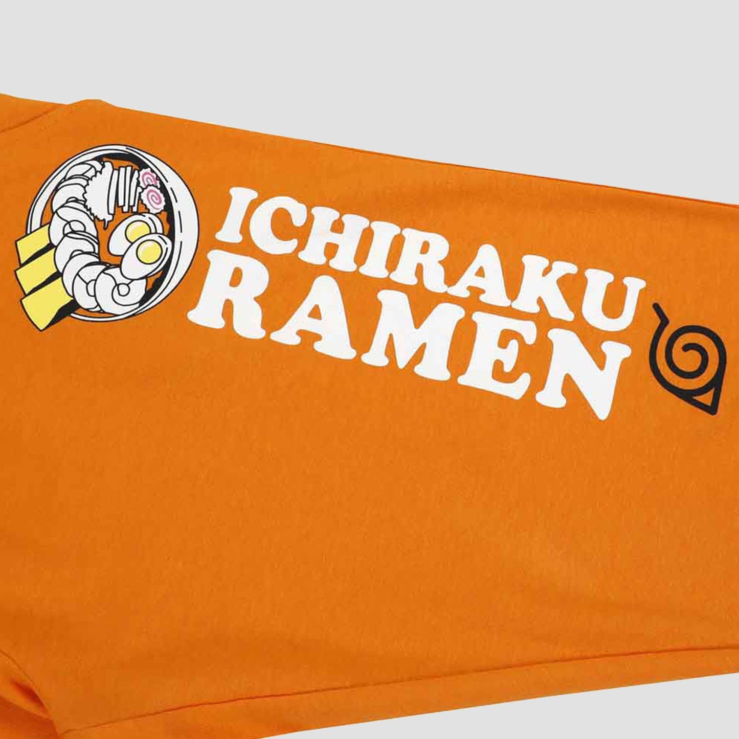 Ichiraku Ramen (Naruto Shippuden) Orange Joggers