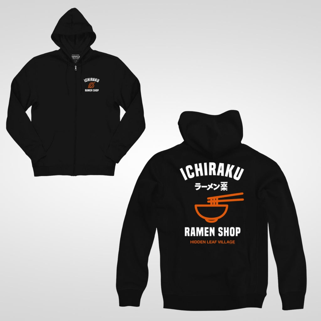 Ichiraku ramen clearance hoodie