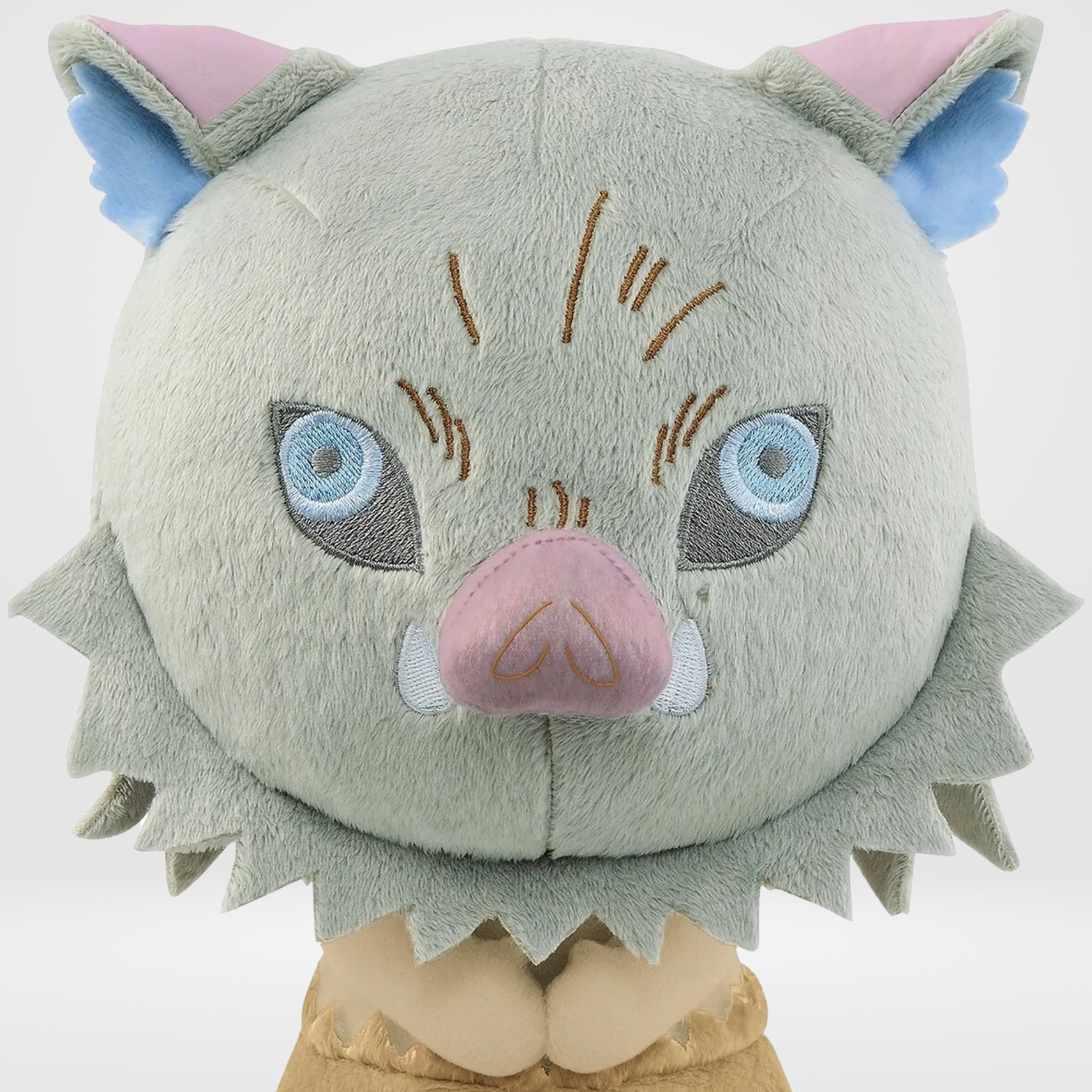 Inosuke Sitting Plush 8