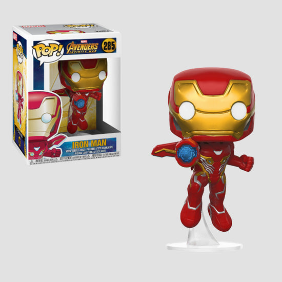 Iron Man (Avengers: Infinity War) Marvel Comics Funko Pop! #285
