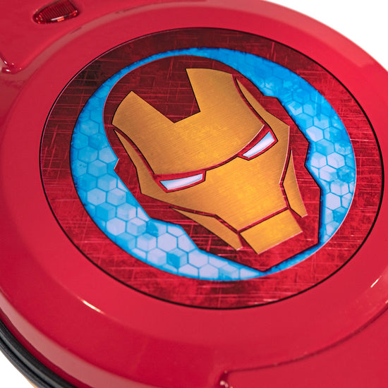 Iron Man Helmet Marvel Avengers Waffle Maker