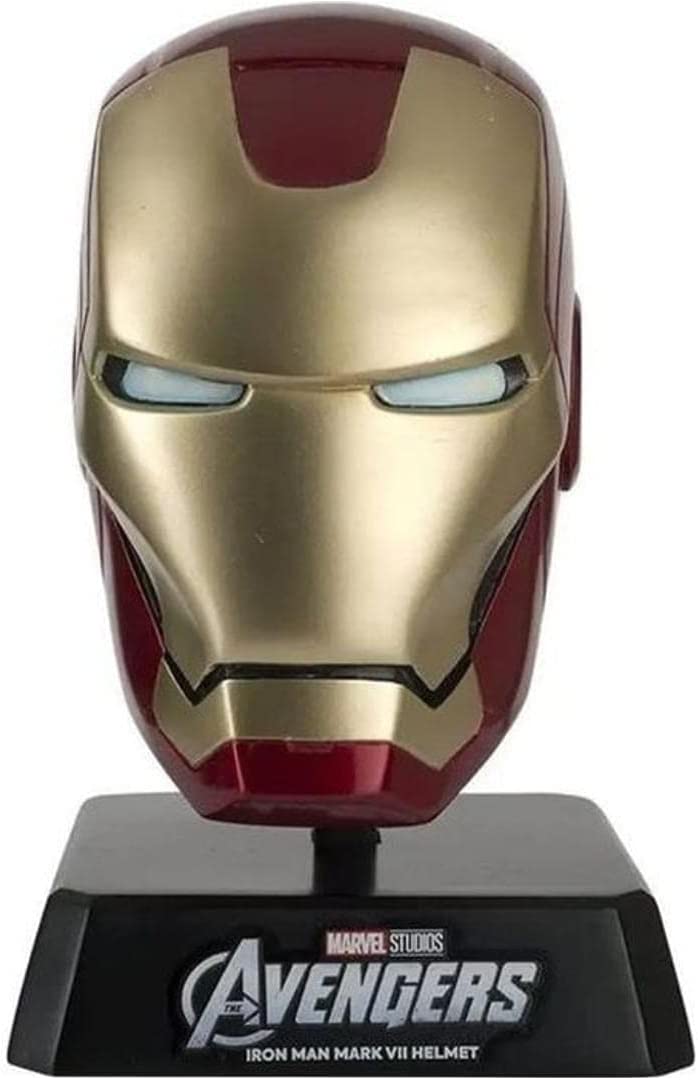 Iron Man Mark VII Helmet (Marvel Hero Collector) 1:3 Scale Prop Replica Statue