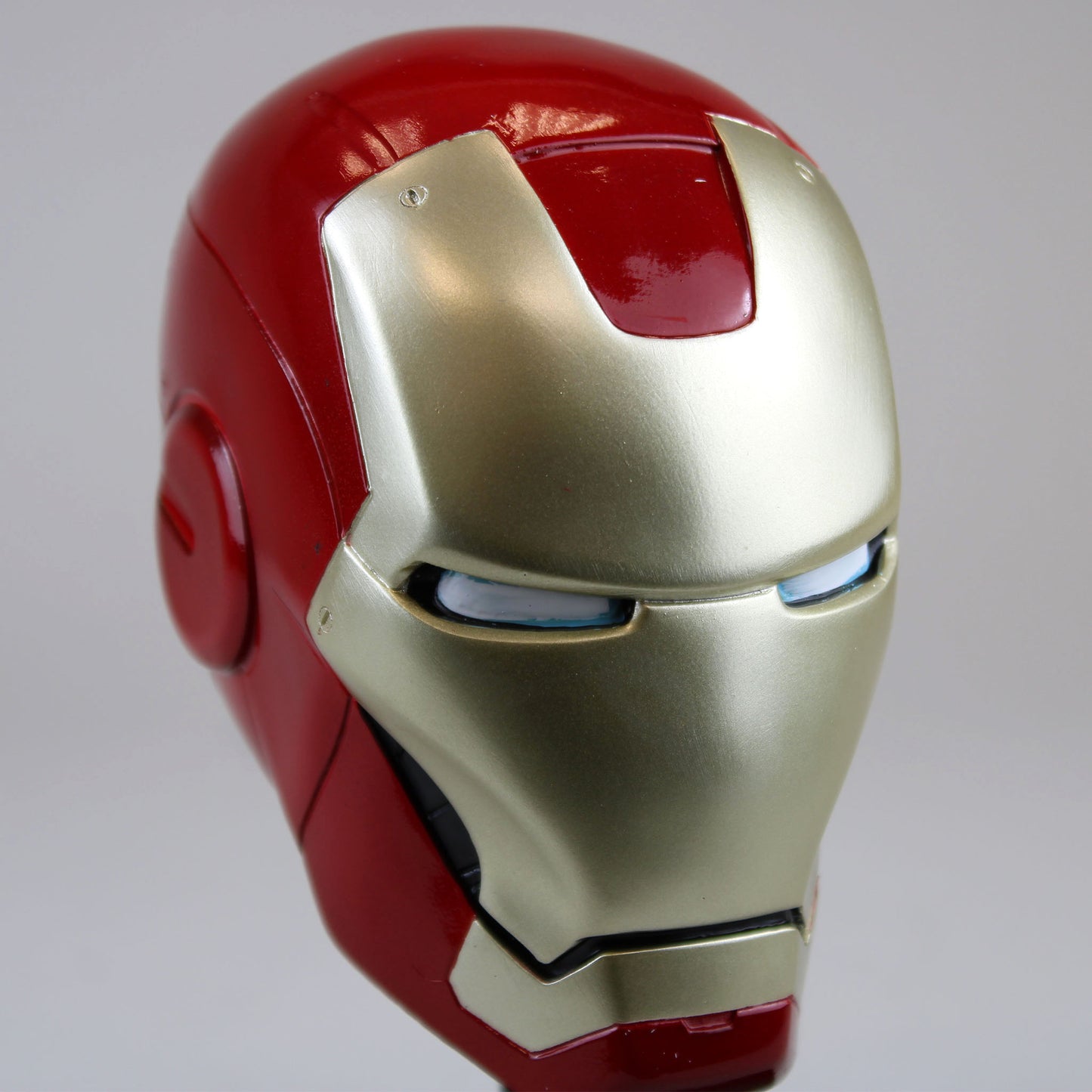 Iron Man Mark VII Helmet (Marvel Hero Collector) 1:3 Scale Prop Replica Statue