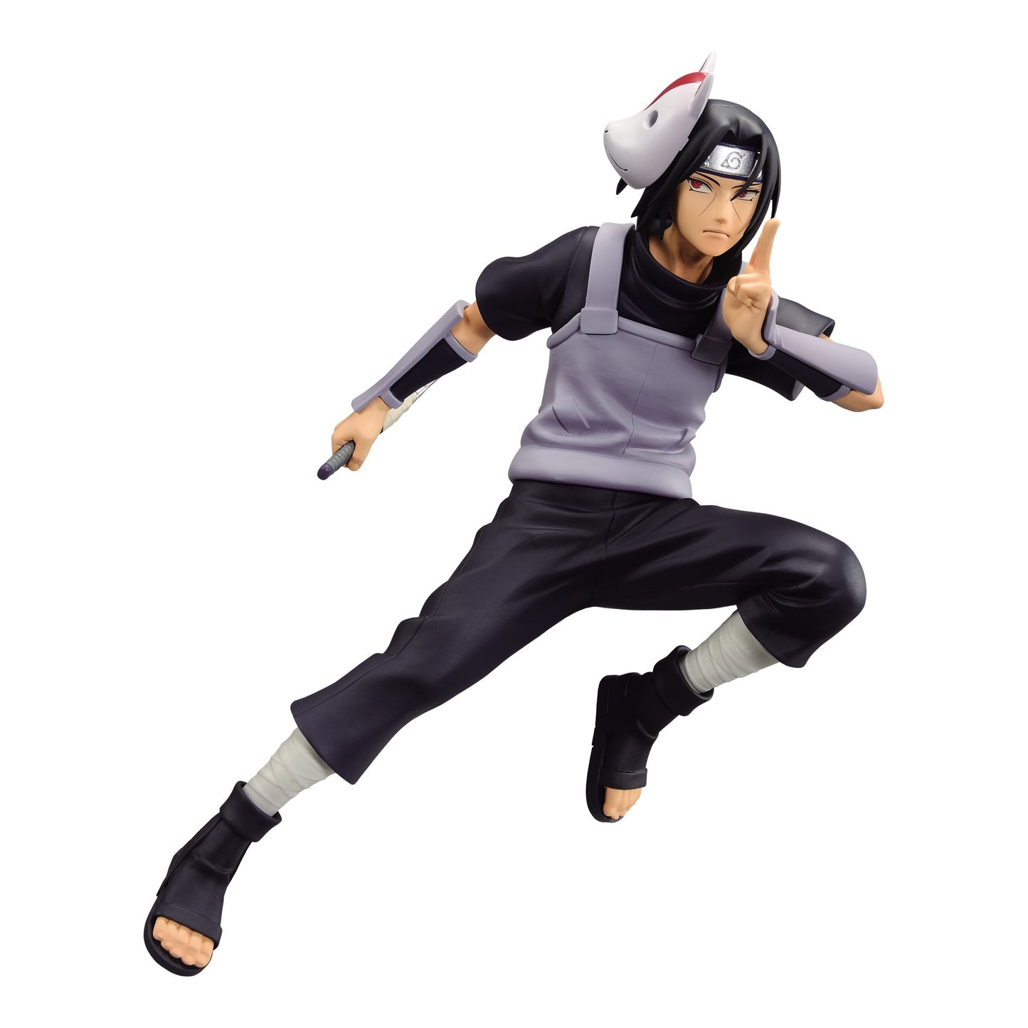 OFFO Naruto Anime Itachi Uchiha Action Figure [17 cm] for Home Decors,  Office Desk and Study Table - Naruto Anime Itachi Uchiha Action Figure [17  cm] for Home Decors, Office Desk and