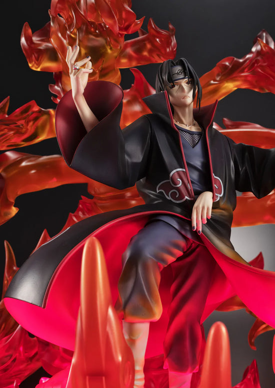 Itachi Uchiha (Naruto Shippuden) Susanoo Ver. Precious G.E.M. Series Statue