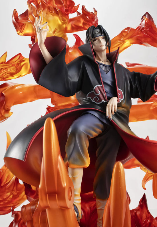 Itachi Uchiha (Naruto Shippuden) Susanoo Ver. Precious G.E.M. Series Statue
