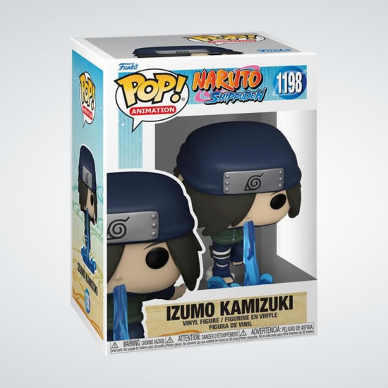 Izumo Kamisuki (Naruto Shippuden) Funko Pop!