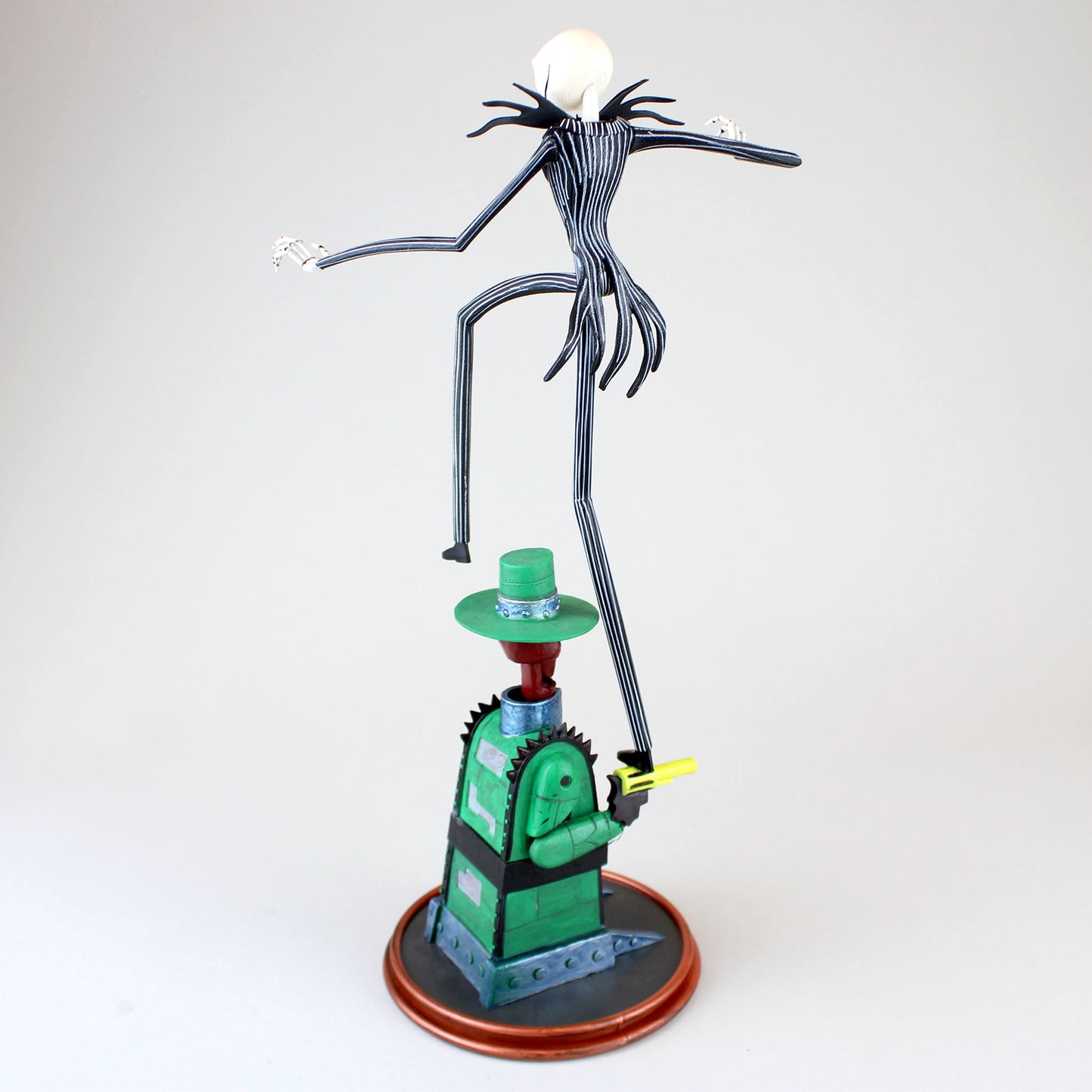 Jack Skellington in Oogie's Lair (The Nightmare Before Christmas) Gallery Statue