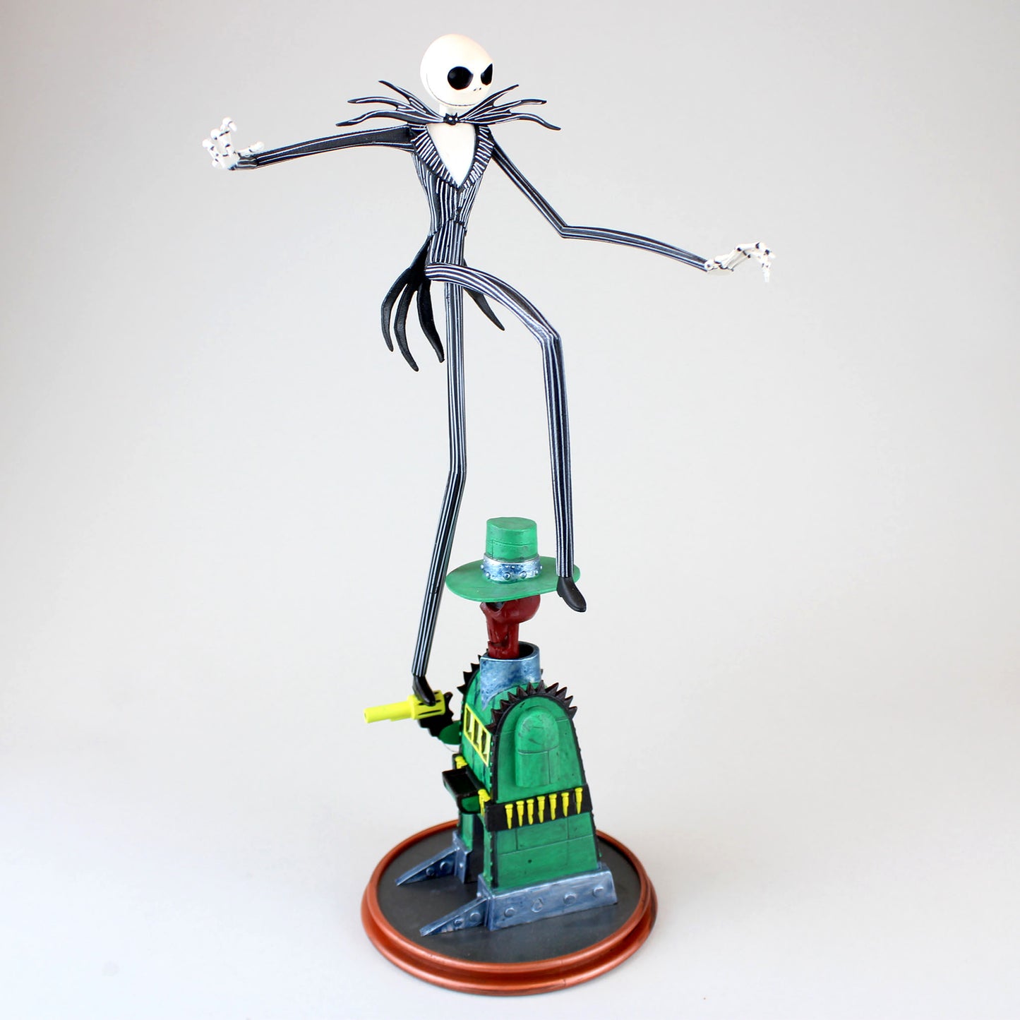 Jack Skellington in Oogie's Lair (The Nightmare Before Christmas) Gallery Statue