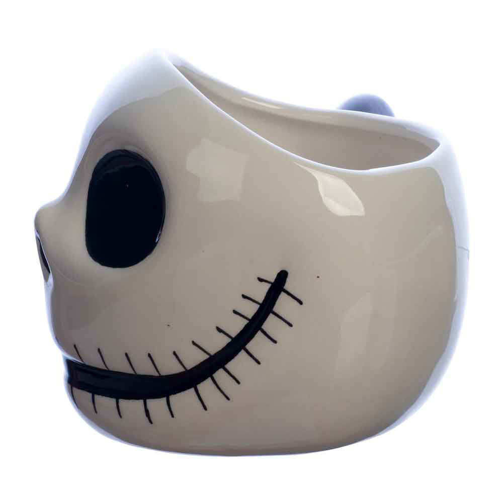Jack Skellington (Nightmare Before Christmas) 16oz Sculpted Ceramic Mug