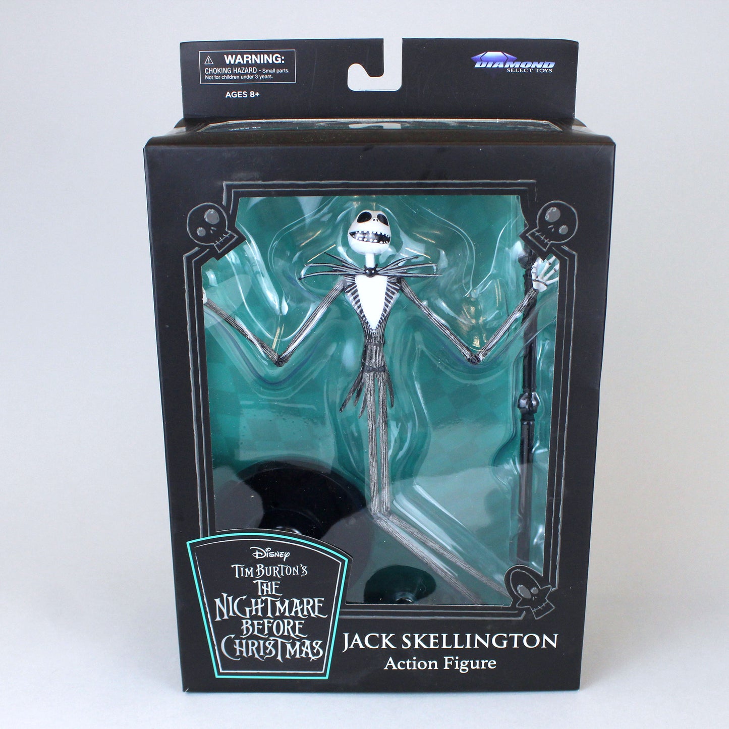 Jack Skellington (The Nightmare Before Christmas) Best of Series 1 Action Figure