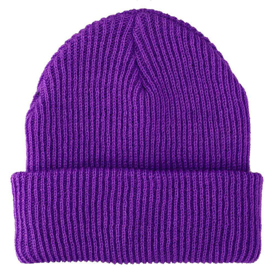 Jack Skellington Purple Beanie Hat
