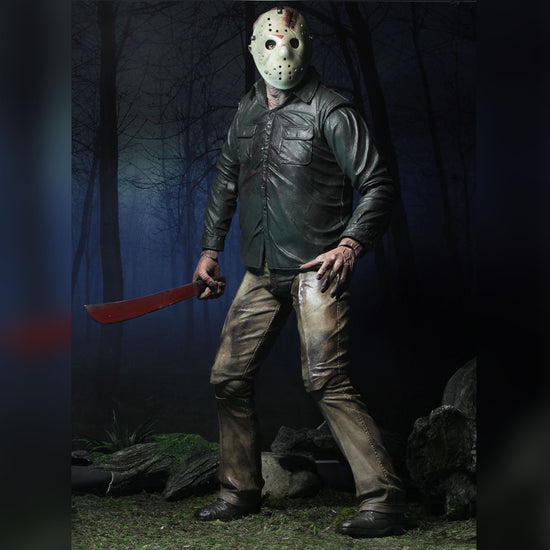 Jason (Friday the 13th Part 4: The Final Chapter) NECA 1:4 Scale Action Figure