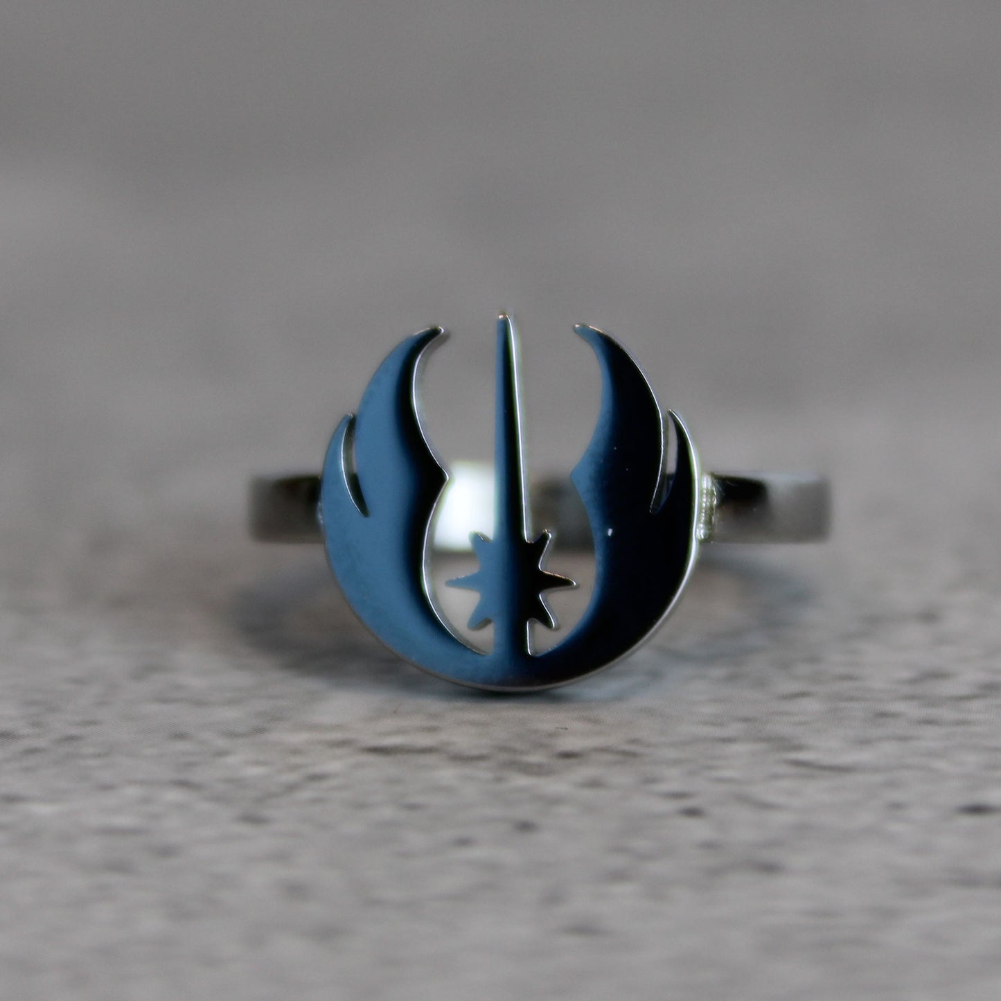 Jedi Order (Star Wars) Cut Out Ring